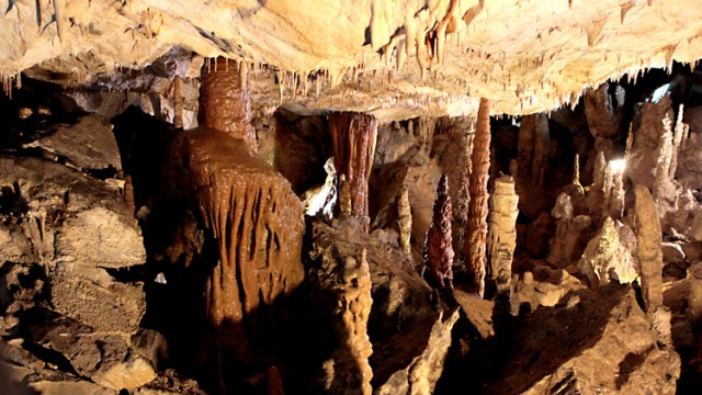 Gökgöl Cave